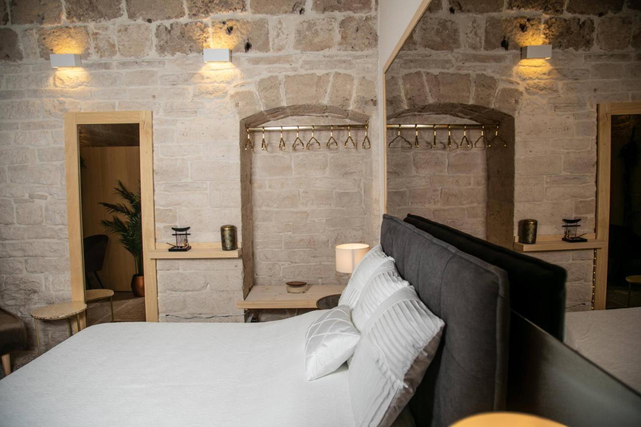 Alle Volte Maison Deluxe Giovinazzo Exterior foto