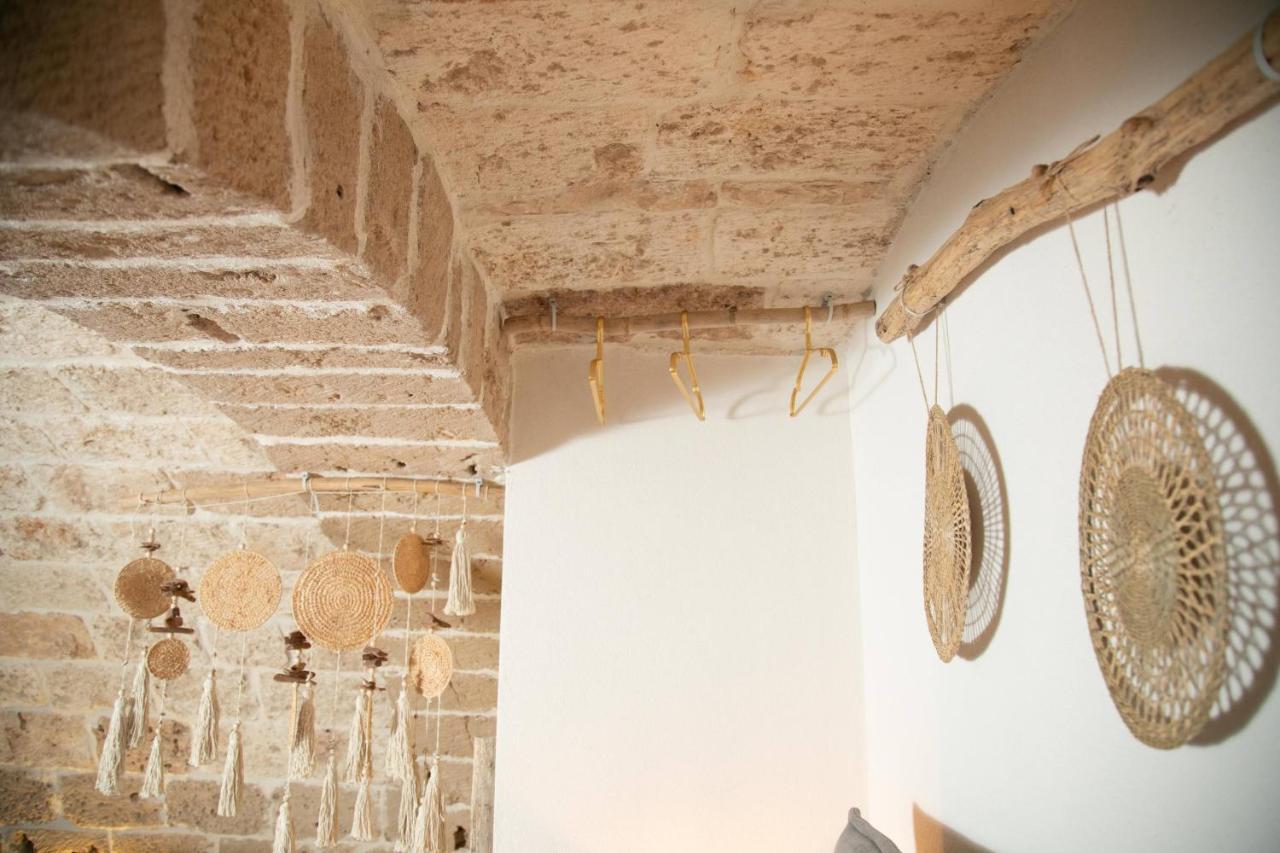 Alle Volte Maison Deluxe Giovinazzo Exterior foto
