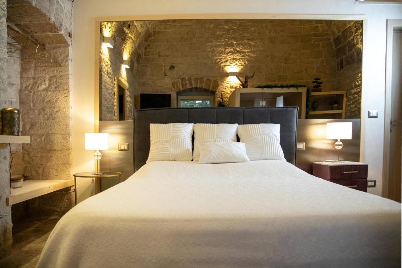 Alle Volte Maison Deluxe Giovinazzo Exterior foto
