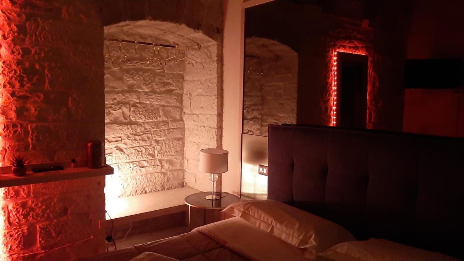 Alle Volte Maison Deluxe Giovinazzo Exterior foto