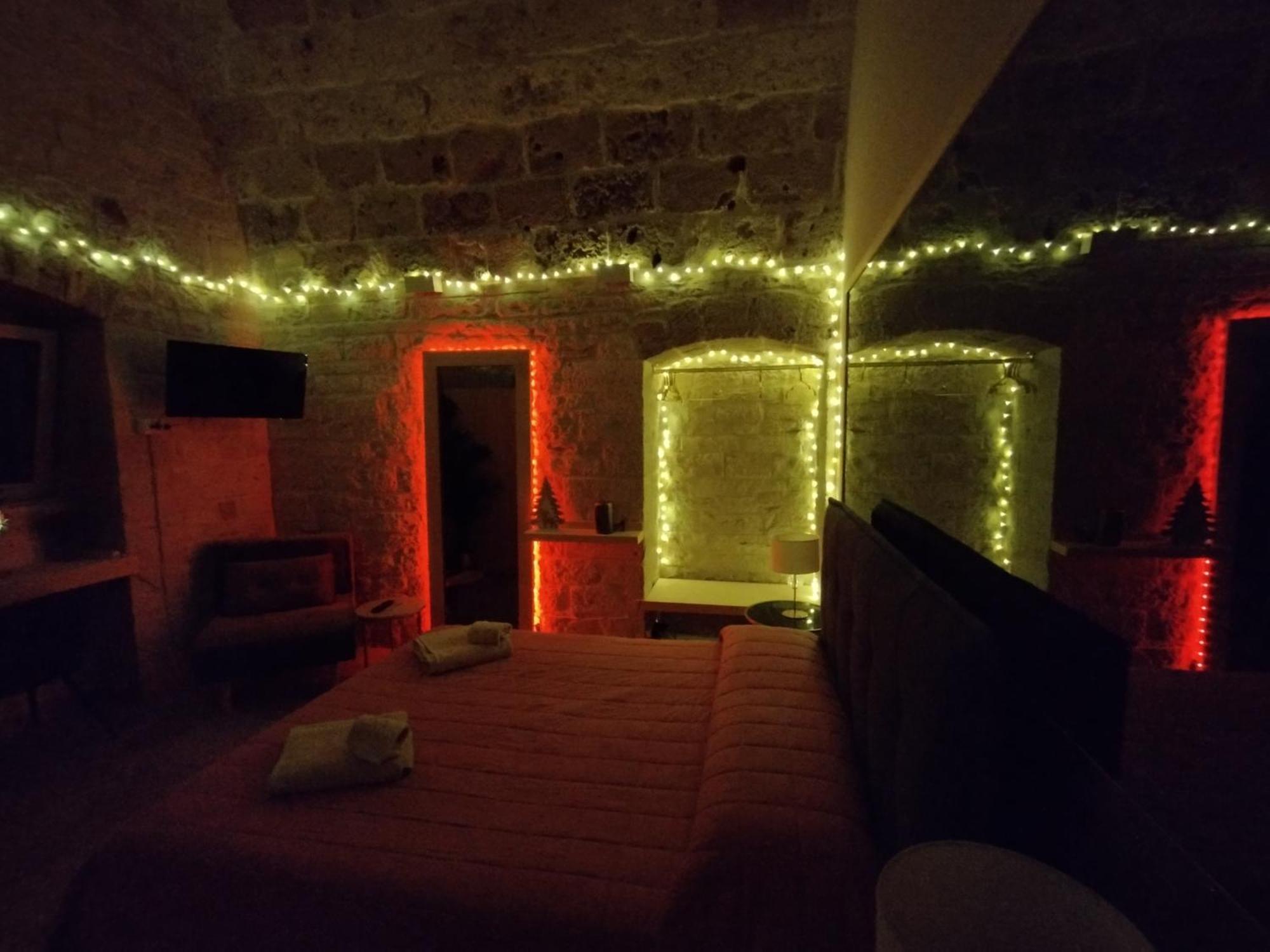 Alle Volte Maison Deluxe Giovinazzo Exterior foto