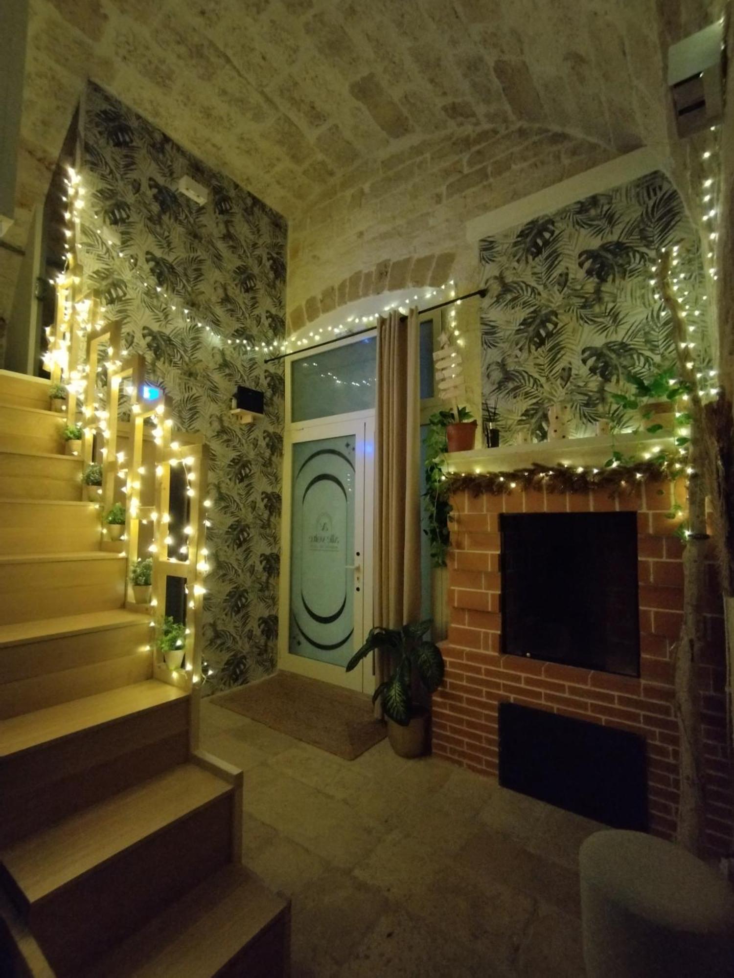 Alle Volte Maison Deluxe Giovinazzo Exterior foto
