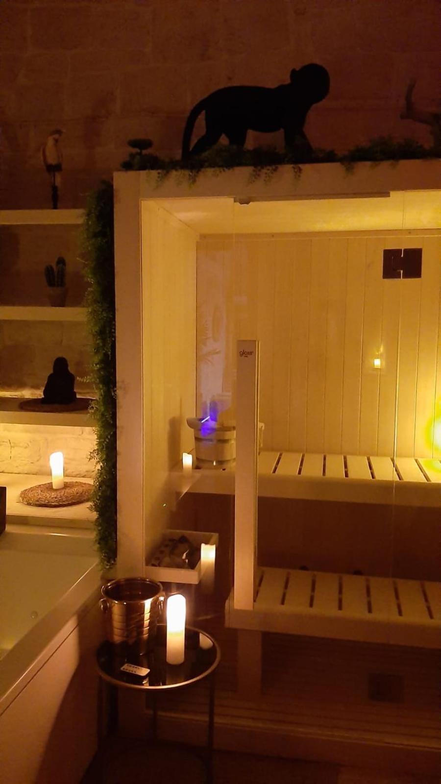 Alle Volte Maison Deluxe Giovinazzo Exterior foto